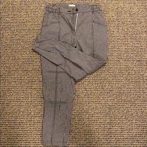 ❗️SALE❗️Urban Outfitters Gingham Pants - Size 8